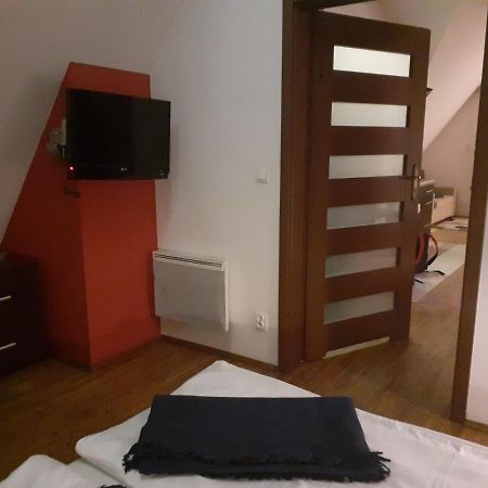 Apartament Hiszpanski Zakopane Exteriör bild