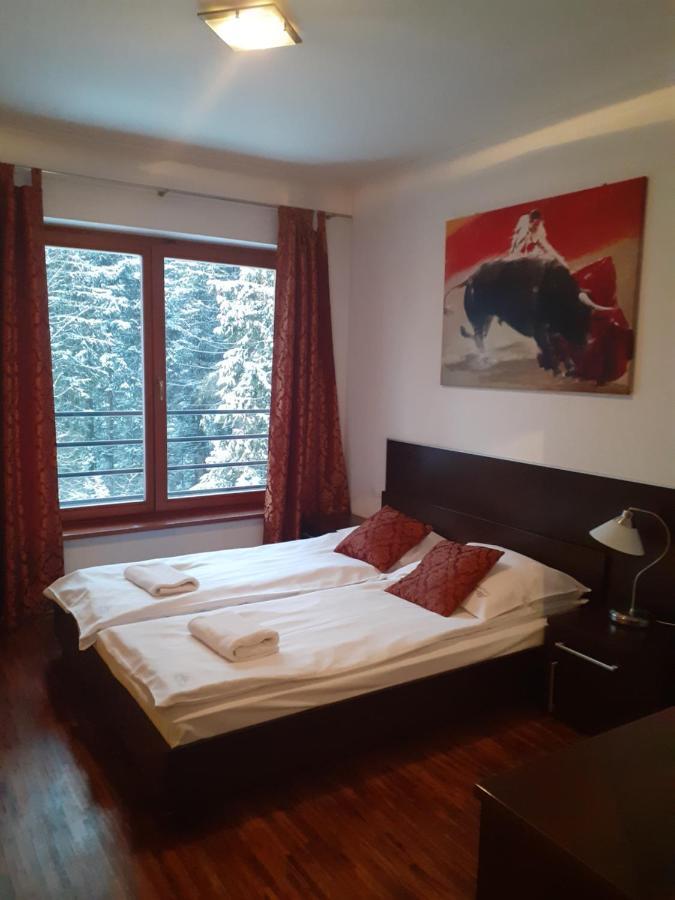 Apartament Hiszpanski Zakopane Exteriör bild