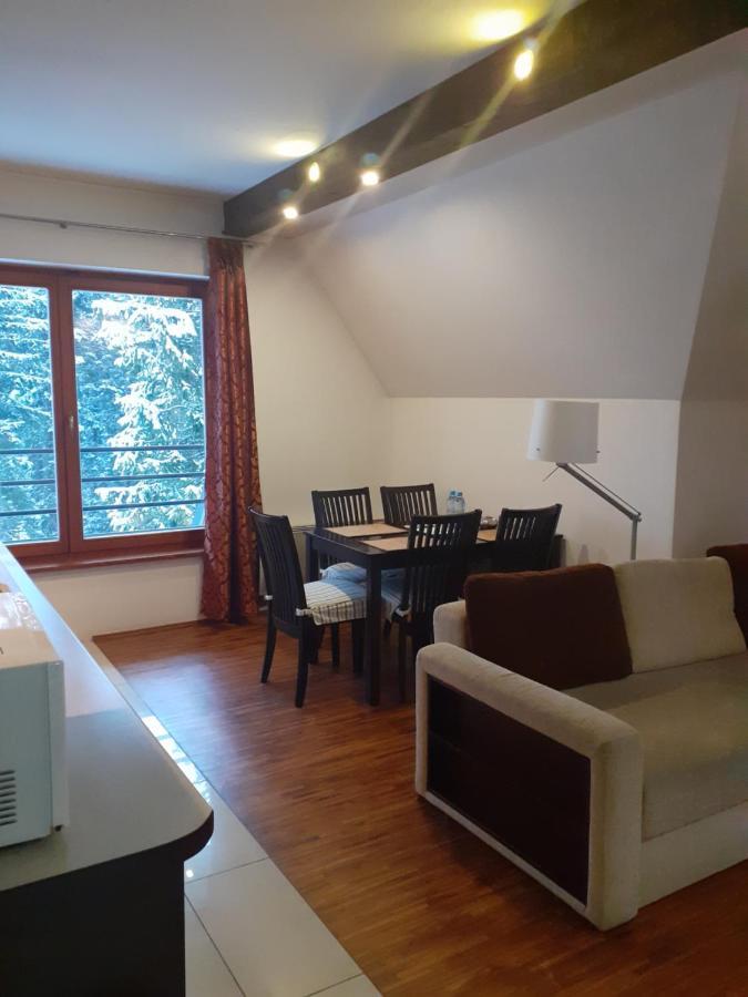 Apartament Hiszpanski Zakopane Exteriör bild