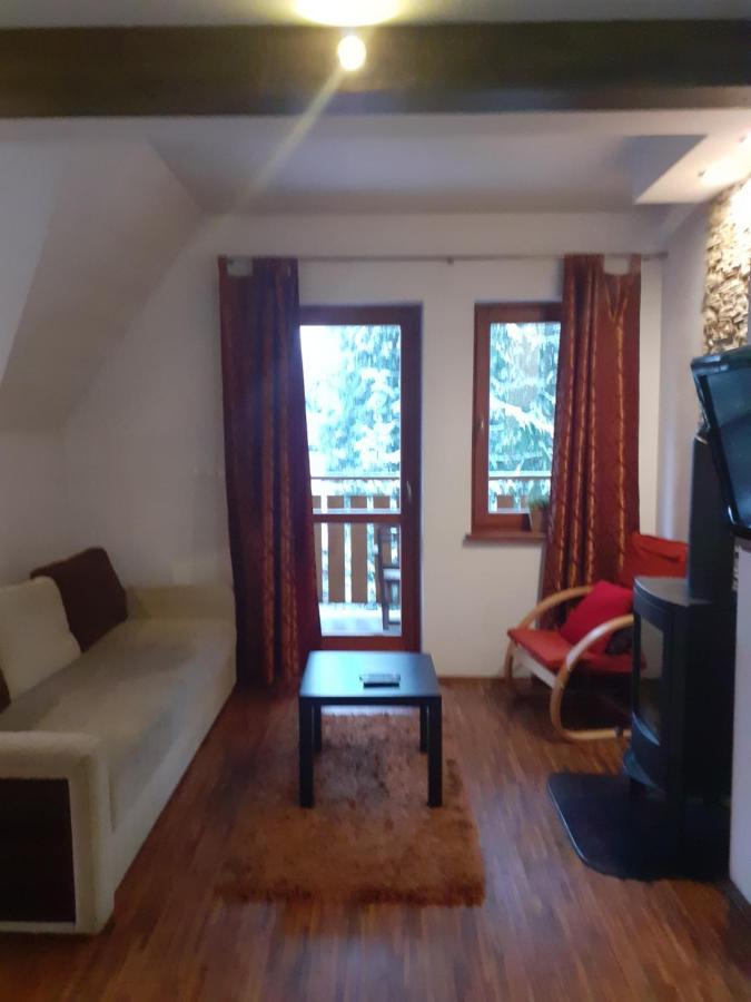 Apartament Hiszpanski Zakopane Exteriör bild