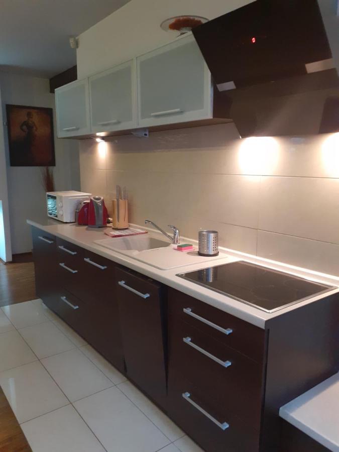 Apartament Hiszpanski Zakopane Exteriör bild