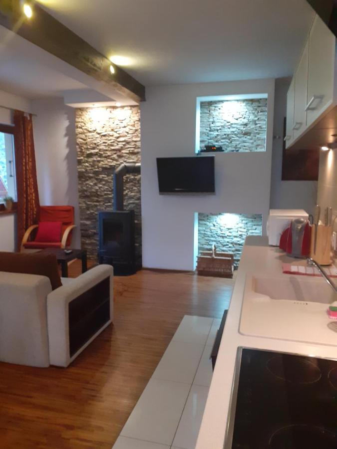 Apartament Hiszpanski Zakopane Exteriör bild