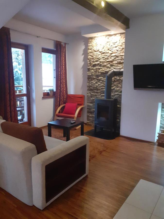 Apartament Hiszpanski Zakopane Exteriör bild