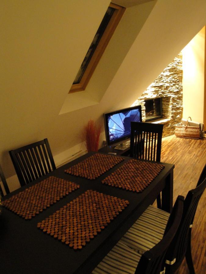 Apartament Hiszpanski Zakopane Exteriör bild